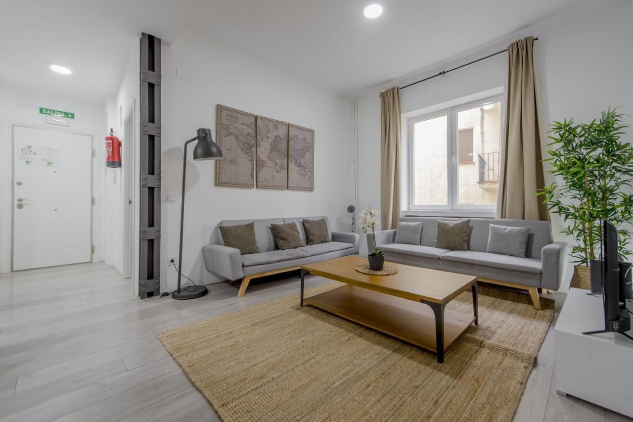 Cozy Apartamento En La Latina, El Centro De Madrid Apartment Exterior foto