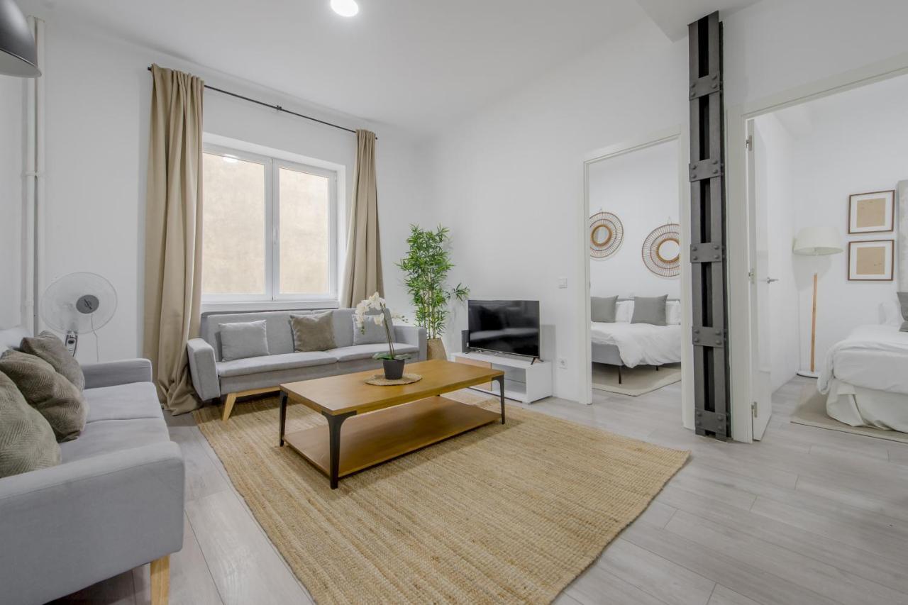Cozy Apartamento En La Latina, El Centro De Madrid Apartment Exterior foto