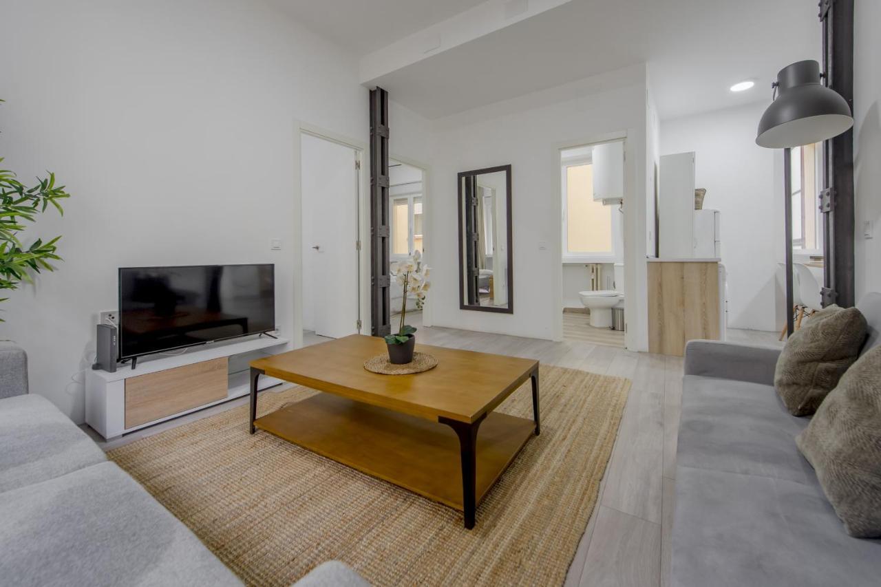 Cozy Apartamento En La Latina, El Centro De Madrid Apartment Exterior foto