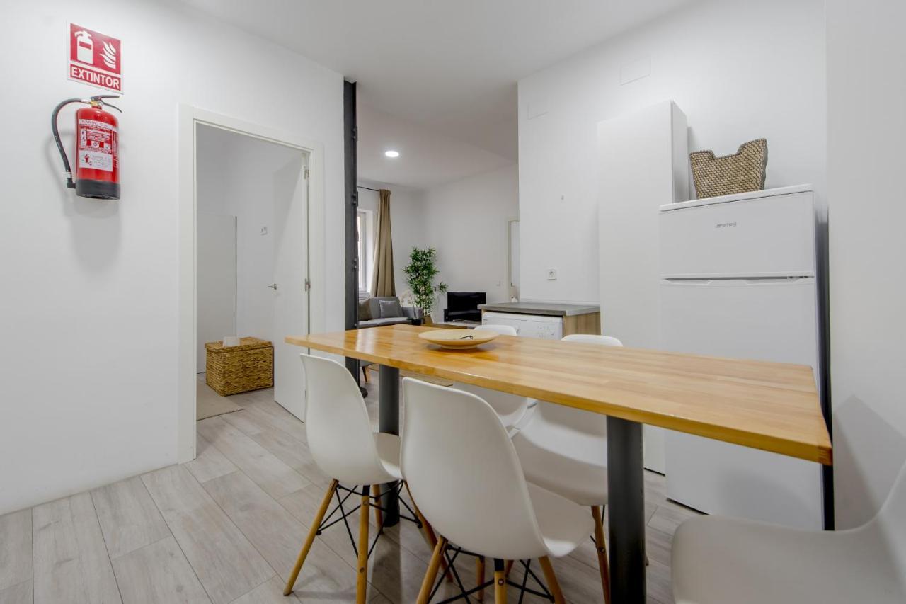 Cozy Apartamento En La Latina, El Centro De Madrid Apartment Exterior foto