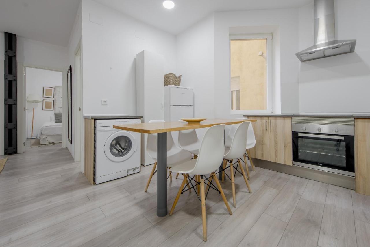 Cozy Apartamento En La Latina, El Centro De Madrid Apartment Exterior foto
