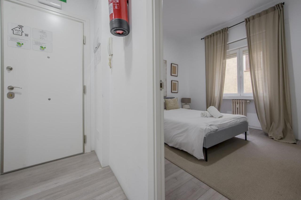 Cozy Apartamento En La Latina, El Centro De Madrid Apartment Exterior foto