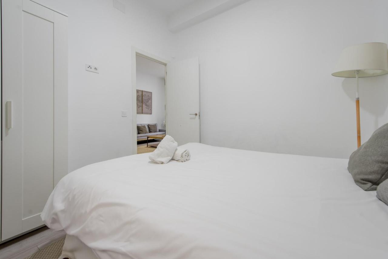 Cozy Apartamento En La Latina, El Centro De Madrid Apartment Exterior foto