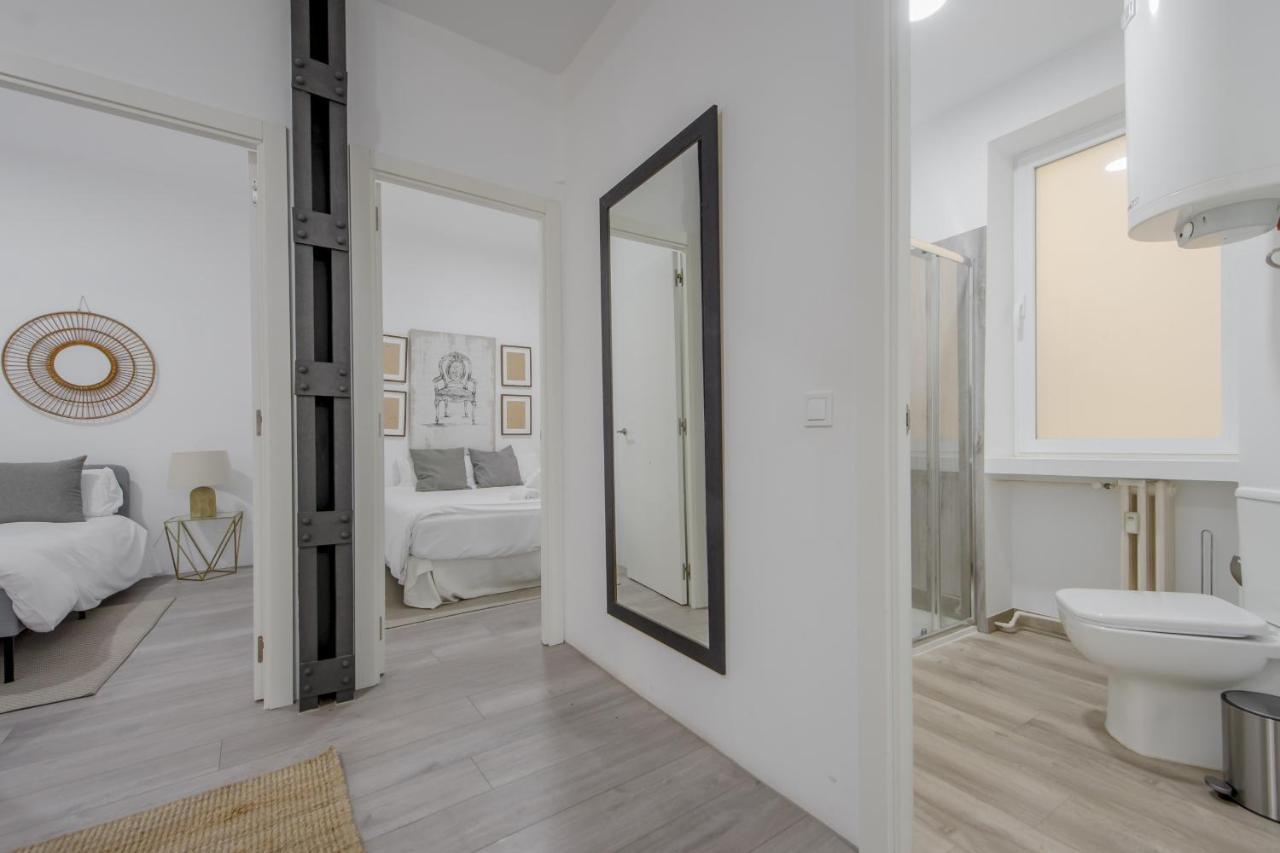 Cozy Apartamento En La Latina, El Centro De Madrid Apartment Exterior foto