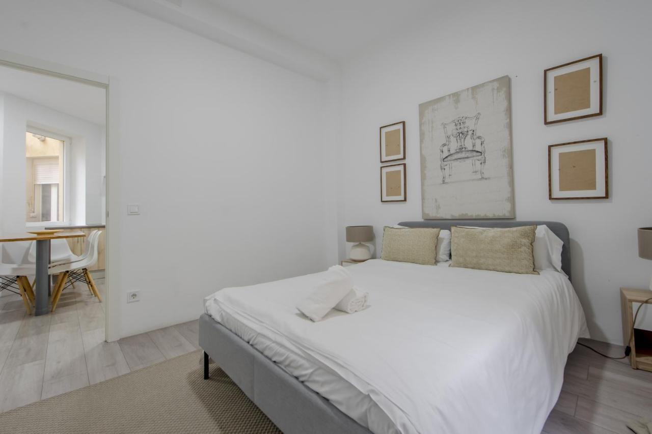 Cozy Apartamento En La Latina, El Centro De Madrid Apartment Exterior foto