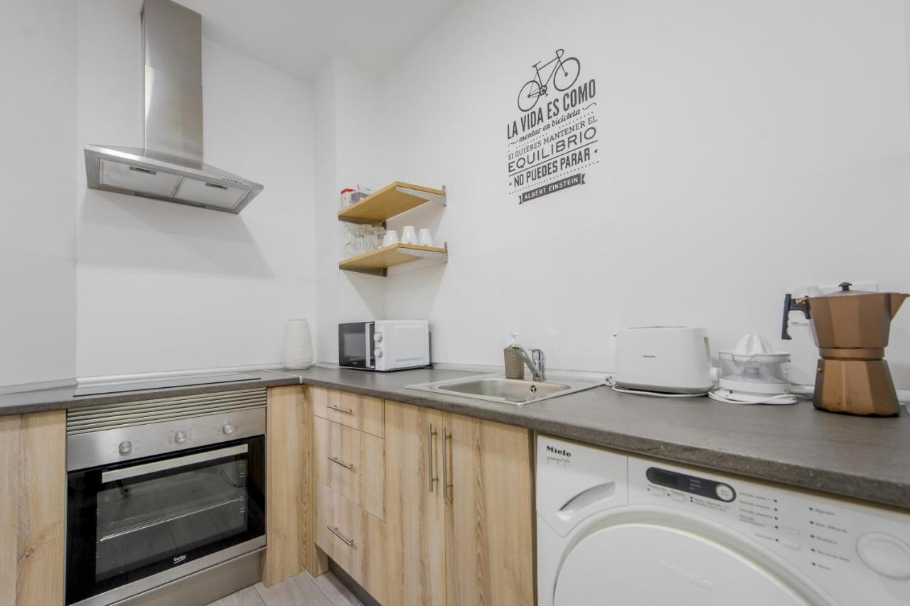 Cozy Apartamento En La Latina, El Centro De Madrid Apartment Exterior foto